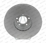 Ferodo DDF1867C-1 - Ventilated Brake Disc for BMW E60, E61 and 2 more models — Brake Rotors & Drums