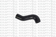 kraftvoll turbo pressure hose for vw models, 4 layer polyester turbo hose close up KRAFTVOLL Turbo Pressure Hose - 4 Layer Polyester for VW Jetta, Passat, Touran | 1.4T Models Turbo Pressure Hose for VW Models - KRAFTVOLL turbo-hose, polyester-hose, vw-parts, mechanics-tools, car-accessories, automotive-repair, kraftvoll, car-owners, engine-parts, ai-generated
