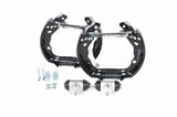 BOSCH Brake Shoe Kit 12-Pt. 208-301 — Brake Cables & Hardware