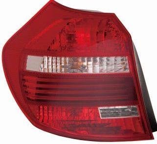 Depo 444-1945R-UE Stop BMW E87 LCI Red LED Right E81-E87 LCI Bm 07-11