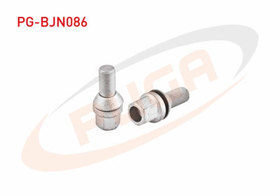 PUGA PG-BJN086 Wheel Bolt Pullu Peugeot 206 / 207 / 307 Aa.17 — Wheels & Wheel Trim