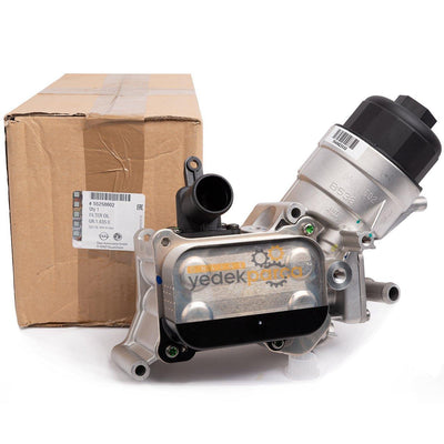 GM Chevrolet Aveo Oil Cooler - Complete Original for 1.3 Diesel — Oil System