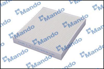 Mando MMF020032 Cabin Air Filter Hyundai Tucson 16-/Kona 17-/Sportage/Rio IV — Air & Cabin Filters
