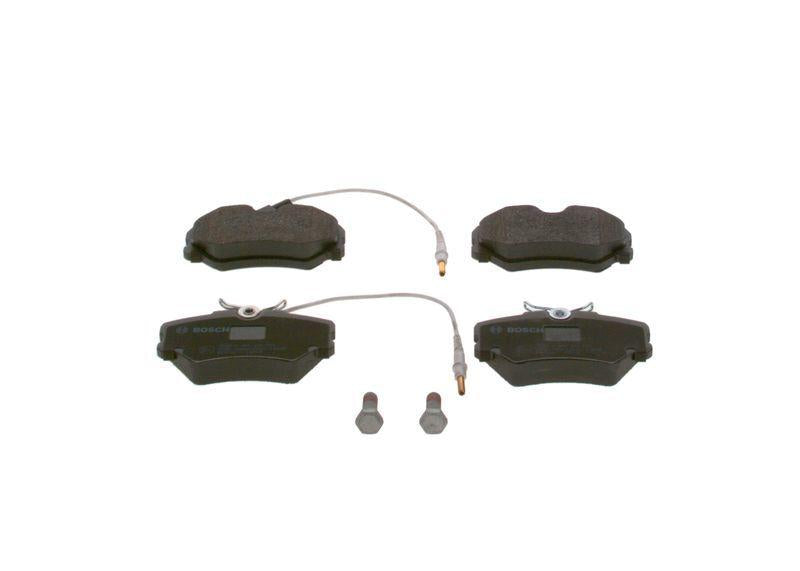 BOSCH 0986492090 — Brake Pads