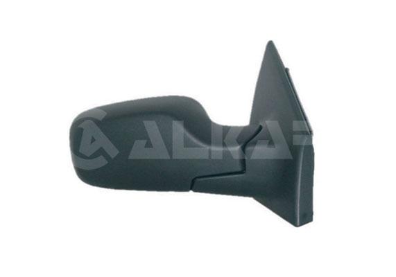 Alkar 6122175 Outer Rear View Mirror Right Electric Heated with Sensor Renault Clio III 2005-2009 — Mirrors
