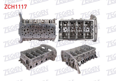 Zegen ZCH1117 Ford Transit 2014-2018 Models 2.2 TDCi Cylinder Head Rear Drive Subapsız — Valvetrain