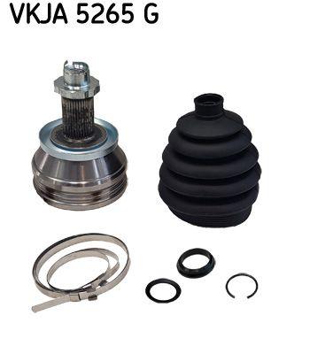SKF VKJA5265G CV Joint Outer Set Polo 18-Ibiza 09-Toledo 16-19 A1 11-18 1.0 1.2 1.4 1.6 TSI TDI — Axles, CV Joints & Boots
