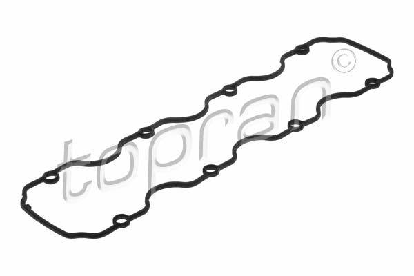 Topran 201223 Upper Cover Gasket (Opel: Asftra F-Combo-Corsa B 1.4 C14se X14sz) — Gaskets & Seals