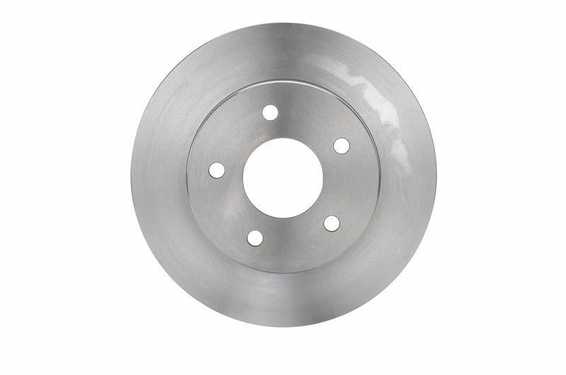 BOSCH Rear Brake Disc Set - Primera P12 2003-2010 — Brake Rotors & Drums