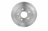 BOSCH Rear Brake Disc Set - Primera P12 2003-2010 — Brake Rotors & Drums