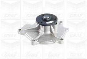 GRAF Water Pump PA1174 — Water Pump & Thermostat
