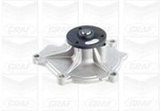 graf pa1174 water pump for santa fe tucson, mechanical water pump specifications, metal impeller water pump GRAF Water Pump PA1174 | For 10-Ix35 Santa Fe & Tucson 2.0 CRDi - High Performance Mechanical Cooling GRAF Water Pump for Santa Fe & Tucson - PA1174 graf, water-pump, santa-fe, tucson, car-owners, mechanics, engine-cooling, car-parts, auto-repair, ai-generated