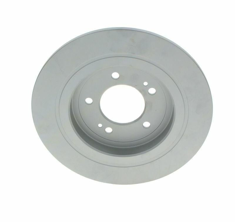 BOSCH 0986479E46 - Brake Disc Assembly for 16 Tucson & Sportage 1.6-2.0 CRDi — Brake Rotors & Drums