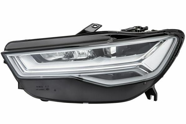 HELLA 1EX012976-111 LED Daytime Running Light - Left Side — Tail, Signal & Reflectors