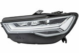 HELLA 1EX012976-111 LED Daytime Running Light - Left Side — Tail, Signal & Reflectors