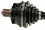 GKN 304295 Complete Axle Shaft for VW A4 (2001-2007) - Right Side, 1.6L — Axles, CV Joints & Boots