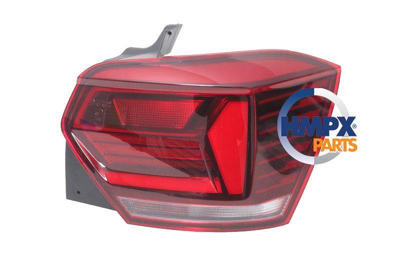 HİMPEKS 2G0945096B Tail Lamp Right (E-Mark) Polo 17 > — Tail, Signal & Reflectors