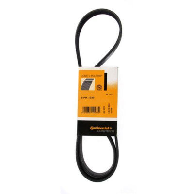 Continental CTAM 6PK1330 - V-Belt for Opel Meriva B 1.3 Diesel (A13DTE-A13DTC) — Belts