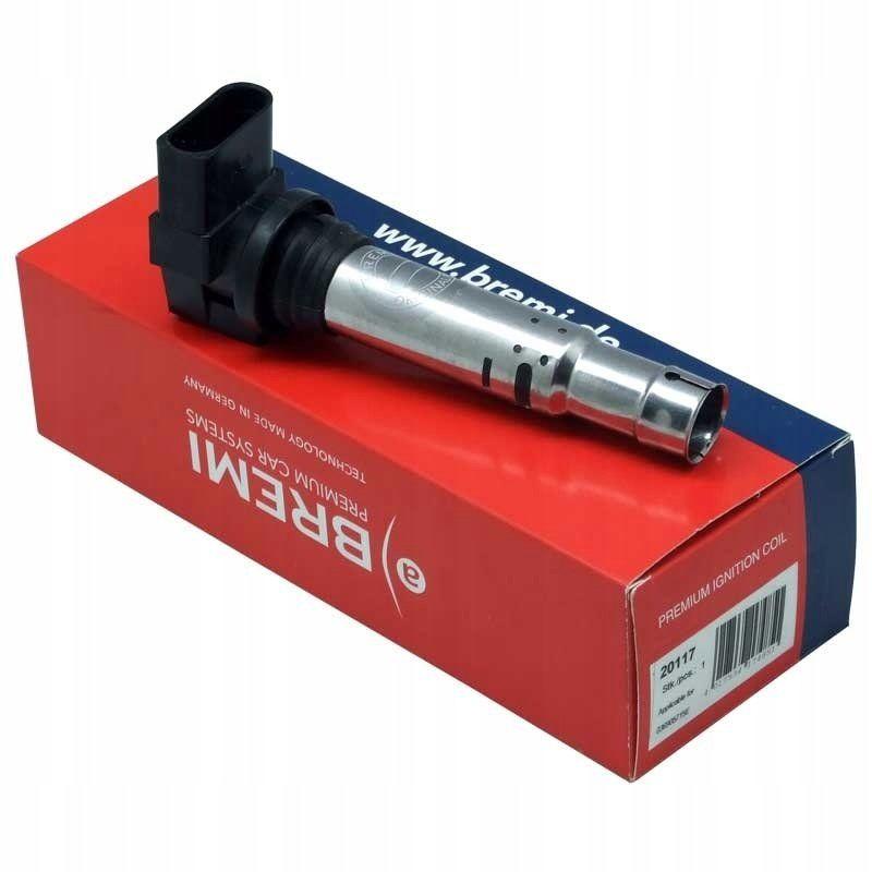 Bremi Ignition Coil - Compatible with Volkswagen Jetta 2007-2010 Models — Coils & Plugs