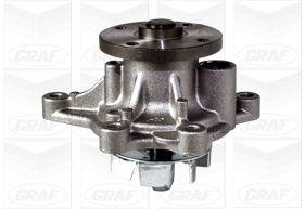 Graf PA1088 Water Pump Hyundai i20/i30/Ceed/Pro Ceed/Soul/Accent IV 1.4-1.6 07-17 — Water Pump & Thermostat