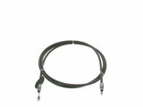 BOSCH Parking Brake Cable - Fits W202, W203 and 2 more models — Brake Cables & Hardware