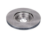 FEBI BILSTEIN Front Brake Disc 24566 - Focus II, Kuga 2.5 & Volvo — Brake Rotors & Drums
