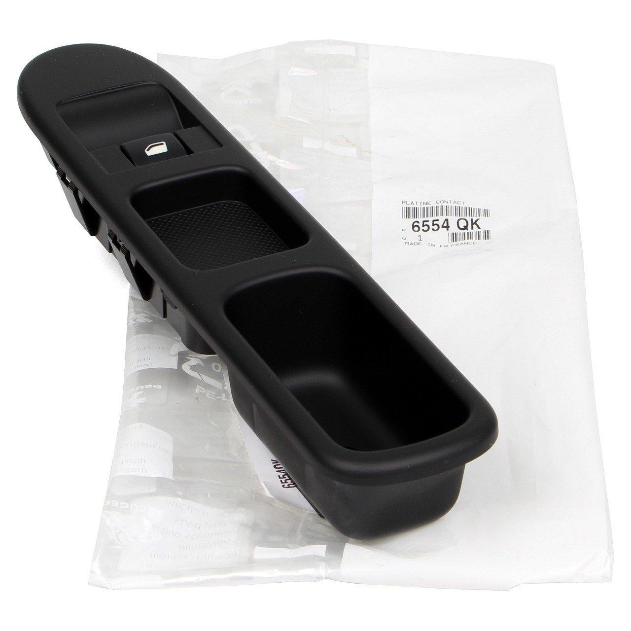 peugeot-207-right-window-switch-original, psa-6554-qk-switch-installed Peugeot Original PSA 6554.QK - Right Window Switch for Peugeot 207 | Car Owners Peugeot 207 Right Window Switch - Original Part peugeot, 207, window-switch, original-part, car-accessories, psa-6554-qk, auto-parts, car-maintenance, car-owners, ai-generated