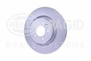 front brake disk for Land Rover Range Rover Sport, HELLA PAGID brake disk specifications, brake disk installation guide for Land Rover HELLA PAGID Brake Disk - Front for Land Rover Range Rover Sport & Discovery IV | 2.7 D, 3.0 D, 3.0 TD, 3.6 D, 4.2, 4.4, 5.0 V8 HELLA PAGID Brake Disk for Land Rover Vehicles land-rover, brake-disk, hella-pagid, car-parts, vehicle-maintenance, mechanics, car-enthusiasts, auto-repair, braking-systems, ai-generated