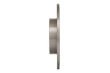 BOSCH Rear Brake Disc Set - Compatible with Egea — Brake Rotors & Drums