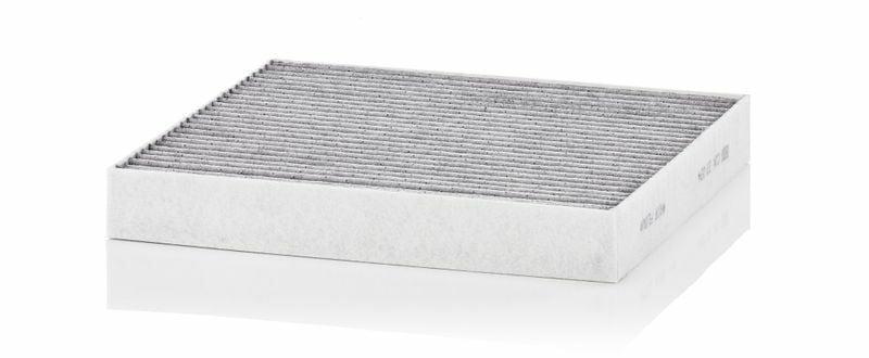 MANN Active Carbon Cabin Filter CUK23024 — Air & Cabin Filters