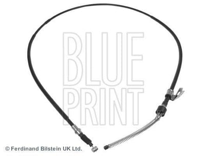 BLUEPRINT Handbrake Cable Rear Left L 200 2.5 4X4 1997-2005 — Blue Print, Brake Cables & Hardware