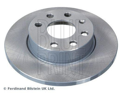Blue Print ADW194328 Brake Disc Opel Corsa C 1.0-1.2 (without Air) Front — Brake Rotors & Drums