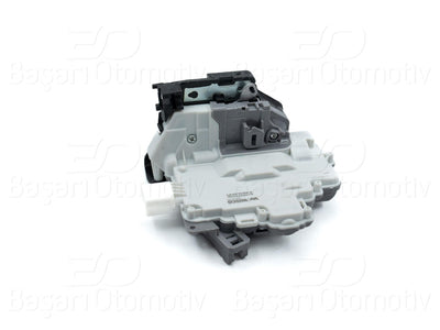 Wisco 1235885-00 Door Lock with Motor Right Front 9 Pin VW Touareg (7P5) 10-18 / Audi Q7 (4Lb) 06 — Handles, Locks & Latches