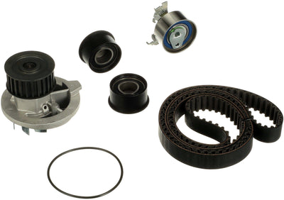 Gates KP25461XS Timing Belt Kit + Water Pump Opel Antara 2.4 06=> Frontera A 2.2 95-04 Vectra B 2.2 — Water Pump & Thermostat