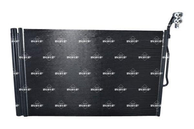 NRF 350324 A/C Condenser Touareg Bm 10-15 — Condensers & Evaporators