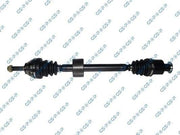 gsp-dacia-solenza-front-axle-right-1-4-mpi, dacia-solenza-front-axle-specifications GSP Dacia Solenza Front Axle Right - 1.4 MPi Compatible | 20 & 23 Teeth GSP Dacia Solenza Front Axle Right - 1.4 MPi Specs gsp, dacia-solenza, front-axle-right, 1-4-mpi, mechanical-transmission, automotive-parts, car-repair, mechanics, vehicle-upgrade, ai-generated