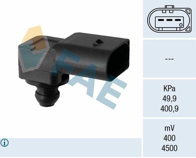 FAE Map Sensor for BMW M57n Models - Key Component for Optimal Performance — Engine Management Sensors