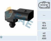 fae map sensor for bmw m57n, 3-pin map sensor connector FAE Map Sensor for BMW M57n Models - Key Component for Optimal Performance | 3-Pin Black Connector FAE Map Sensor for BMW M57n - Precision Fit and Functionality fae, map-sensor, bmw-part, automotive, engine-performance, car-parts, bmw-m57n, precision-engineering, car-repair, ai-generated