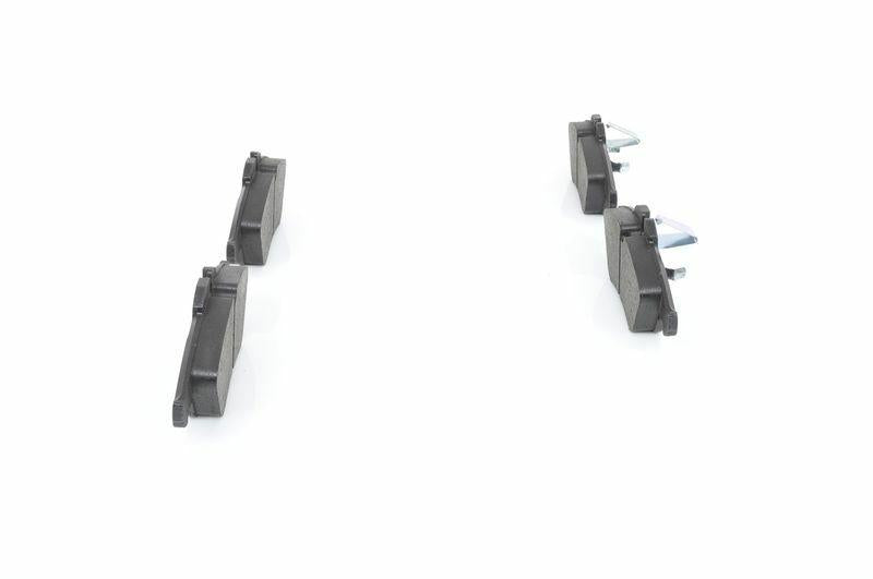 bosch brake pad set for minibuses and vans, low-metallic brake pads specifications BOSCH 0986495245 Brake Pad Set - Low-Metallic Material for Vehicles | Compatible with LT 28-35 II Minibus and LT 28-46 II Van BOSCH 0986495245 Brake Pads - Low-Metallic Design bosch, brake-pads, low-metallic, minibus-parts, van-parts, vehicle-maintenance, auto-mechanics, car-enthusiasts, replacement-parts, ai-generated