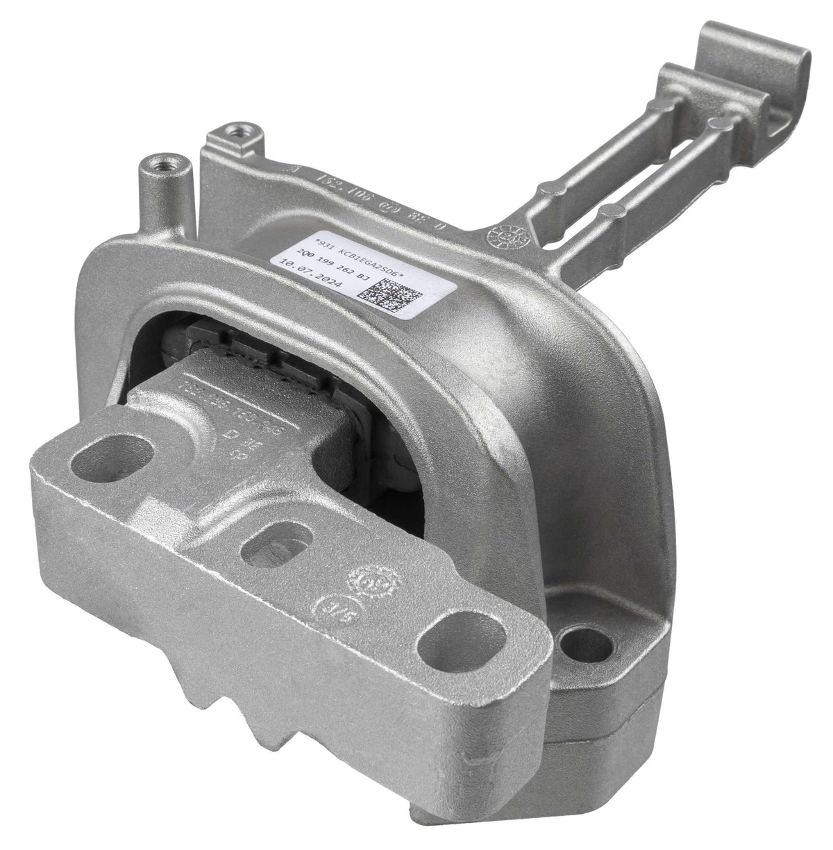 Lemförder 44422 01 Engine Mount Right Volkswagen Polo T-Roc Seat Ibiza Arona Skoda Kamiq Scala 1.0 TSI 17 > — Mounts