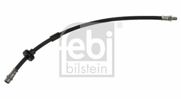 FEBI Brake Hose - Compatible with C-Class W202 1994-2000 & S202 1996-2000 — Brake Hydraulics