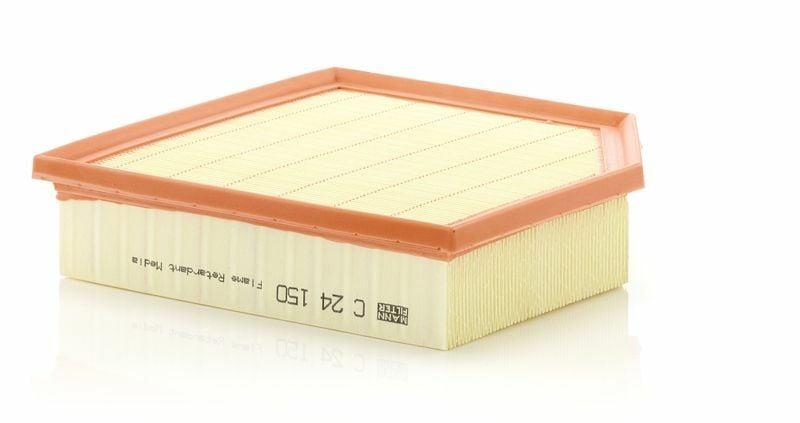 MANN C24150 Air Filter - High Efficiency for Toyota Rav4 Owners — Air & Cabin Filters