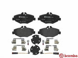 BREMBO P50049 Front Brake Pads for Mercedes W211