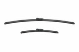 BOSCH 3397014078 - Windshield Wiper Set 70 + 38 cm for Left-Hand Drive Vehicles — Wipers