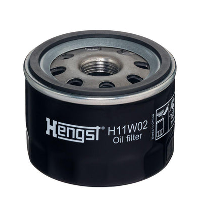 Hengst H11W02 Oil Filter Clio II-III /Kango /Megan I-II /Logan /R9 /R19 /Vivaro Movano Bm 97 — Oil Filters