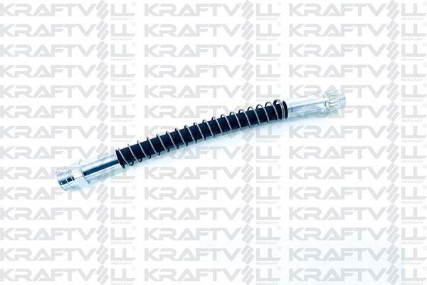 Kraftvoll 07080129 *2 Front Brake Hose (Right / Left) P307 C4 01 > — Brake Hydraulics