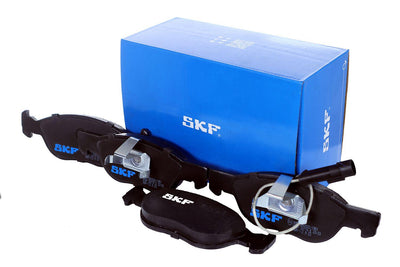 SKF VKBP80774E Brake Pad Front 96-02 Marea-Brv 1.6-8-9 — Brake Pads