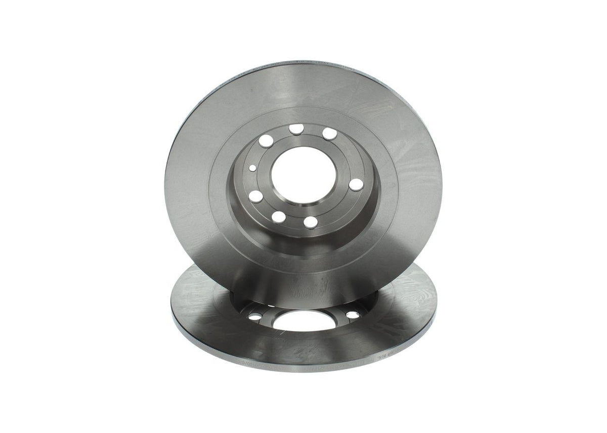 Bosch 0986479515 Brake Disc Rear Opel Astra H 278mm Set of 2 — Brake Rotors & Drums