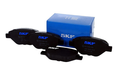 SKF VKBP80608 Brake Pad Front 03 > Megane.II 1.4 16V — Brake Pads