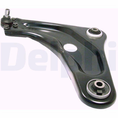 Delphi TC1897 Lower Control Arm Front Left Peugeot 207/208/C3 Picasso 09> Complete — Control Arms & Ball Joints